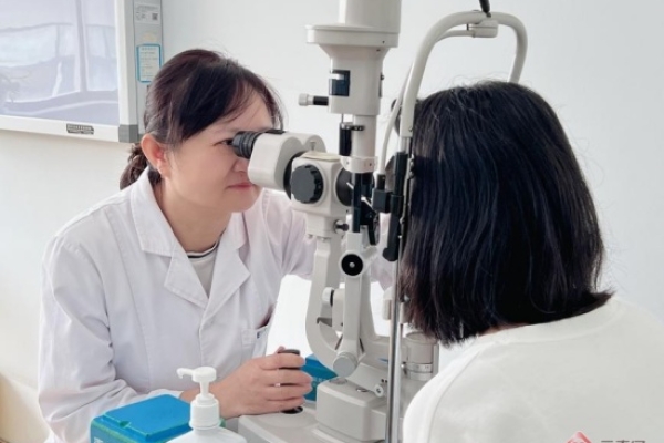昆明爱尔眼科引进首款国产靶向药 为甲亢眼病患者带来新希望